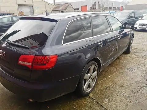 Audi A6 3.0 TDi V6 24v Quattro DPF Tiptronic