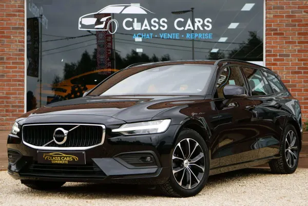 Volvo V60 2.0 D3 HISTORIQUE ENTRETIEN VOLVO GARANTIE COCKPIT NAVI-CAMERA CAR PLAY