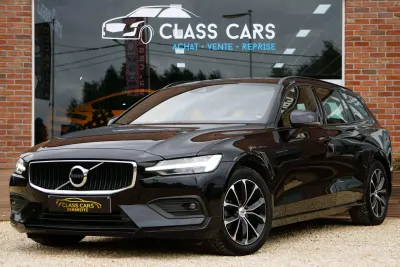 Volvo V60 2.0 D3 HISTORIQUE ENTRETIEN VOLVO GARANTIE COCKPIT NAVI-CAMERA CAR PLAY