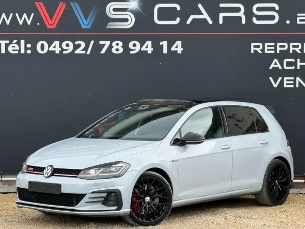 Volkswagen Golf GTI Golf 2.0 TSI Performance DSG - FULL OPTIONS