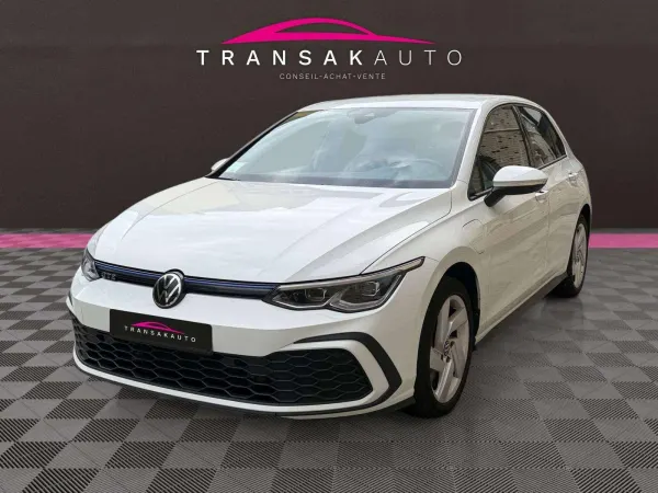 Volkswagen Golf GTE Golf 1.4 TSI PHEV GTE DSG/GARANTIE 12 MOIS/CARNET VW