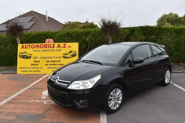 Citroen C4 1.4i Tentation Airco ***12M GARANTIE***52.000KM!!!