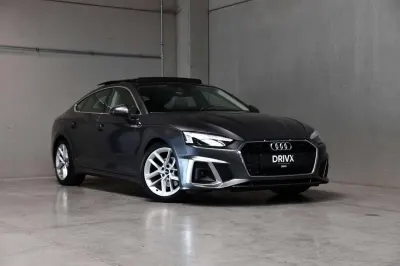 Audi A5 Sportback l S-Line l Open Dak l Leder l Carplay