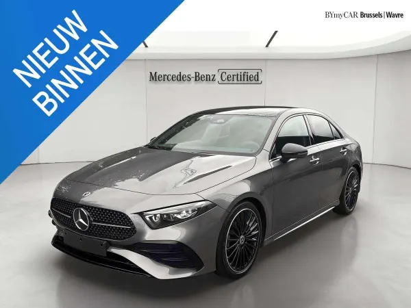 Mercedes-Benz A 180 Limousine A Star Edition