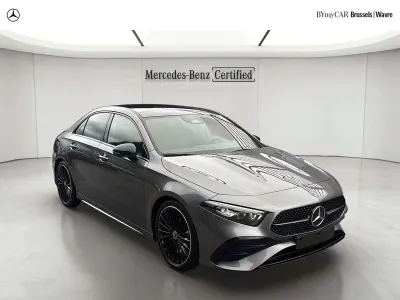 Mercedes-Benz A 180 Limousine A Star Edition