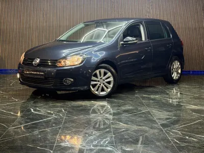 Volkswagen Golf VI 1.2 STYLE