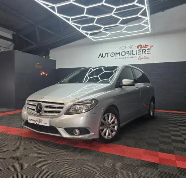 Mercedes-Benz Classe B 180 CDI 109 DESIGN