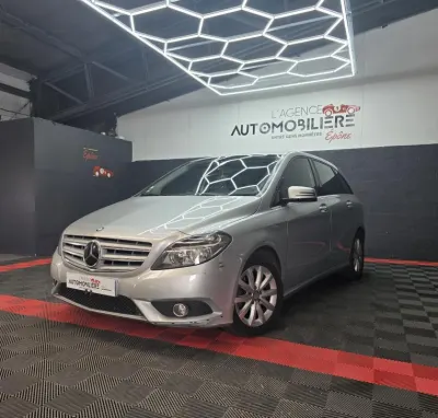 Mercedes-Benz Classe B 180 CDI 109 DESIGN