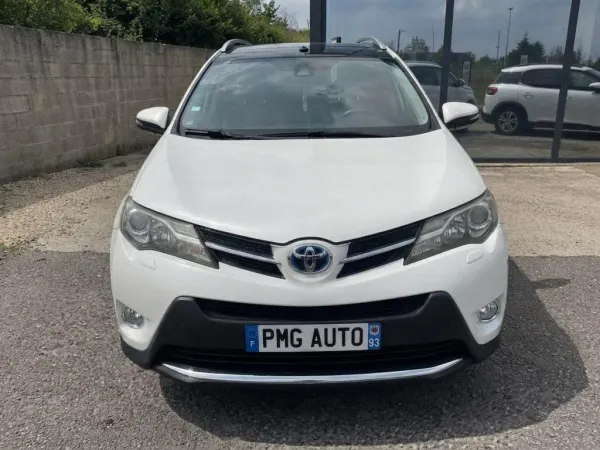 Toyota Auris SPORTS Touring