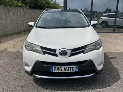 Toyota Auris SPORTS Touring