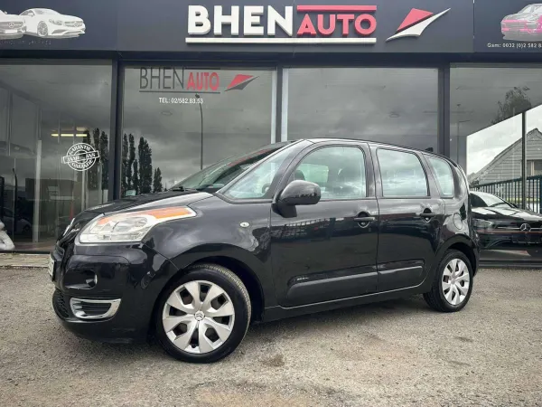 Citroen C3 Picasso 148,33€ SANS INTERET ZONDER KOSTEN / 1.4i Attraction