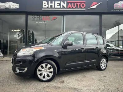 Citroen C3 Picasso 148,33€ SANS INTERET ZONDER KOSTEN / 1.4i Attraction