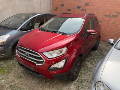 Ford EcoSport 1.0I 100PK |❗️MOTOR KAPOT❗️MOTEUR CASSÉ❗️| NAVIGATIE | DIGITALE AIRCO | CRUISE CONTROL |