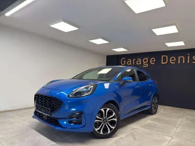 Ford Puma Puma 1.0 EcoBoost ST-Line X**GPS+CAMERA*LED*GARANT