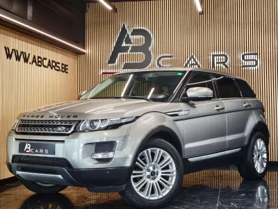 Land Rover Range Rover Evoque 2.2 TD4 4WD Prestige * 1ER PROPRIETAIRE *