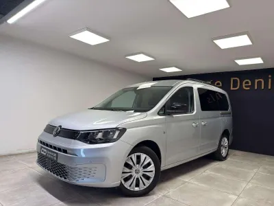 Volkswagen Caddy 2.0 TDi MAXI *5PLACES*GPS+CAMERA*GARANTIE 12MOIS*