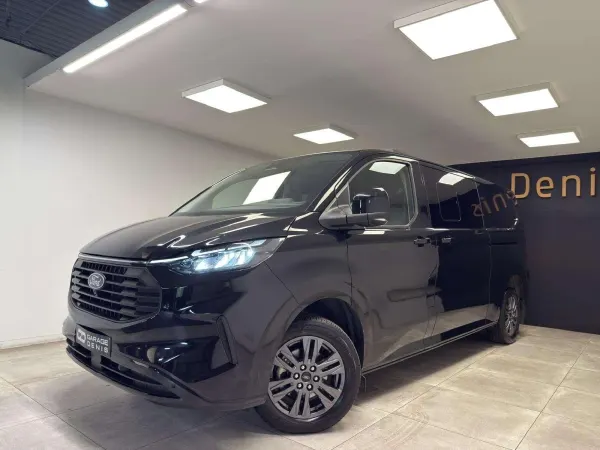 Ford Transit Custom 2.0 TDCi Limited S/S Limited**BOITE-AUTO*DOUBLE CA