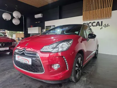 Citroen DS3 DS 3 1.2i Limited