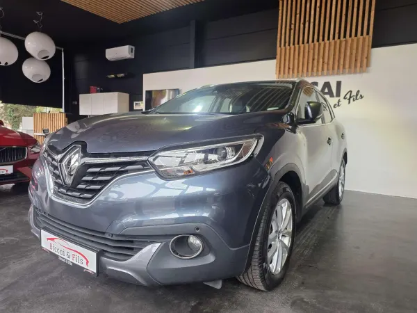 Renault Kadjar Kadjar 1.2 TCe Limited