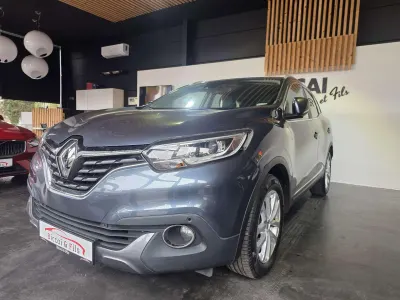 Renault Kadjar Kadjar 1.2 TCe Limited