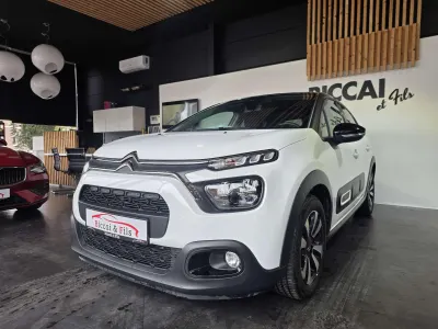 Citroen C3 C3 1.2i Max Origins S