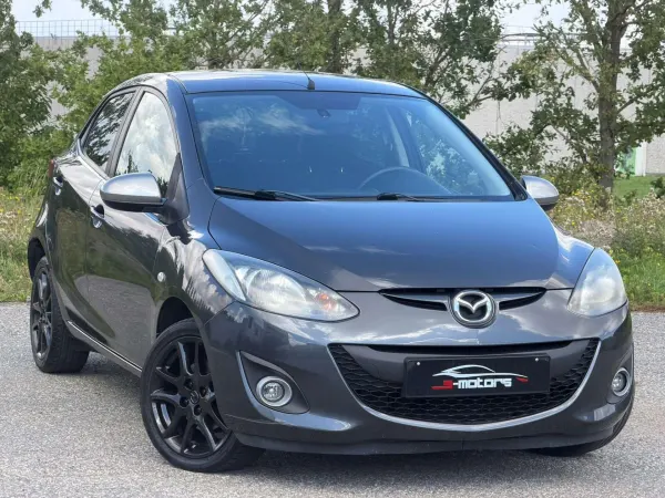 Mazda 2 * GPS * AIRCO * JANTES