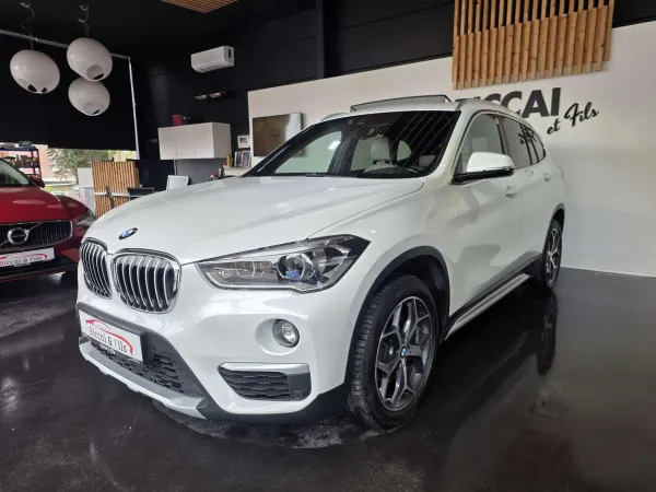 BMW X1 X1 1.5i sDrive18 OPF (EU6d-TEMP)