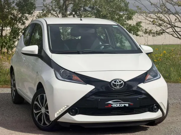 Toyota Aygo * AUTOMATIQUE *