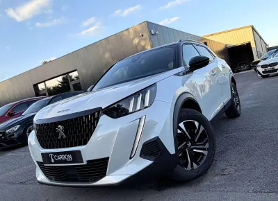 Peugeot 2008 1.2 Hybrid GT e-DCS GT Sièges électrique Massant/PANO/CAMERA/FULL LED/ALCANTARA/CARPLAY/COCKPIT/KEYLESS