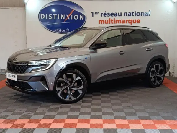 Renault Austral iconic esprit Alpine E-Tech full hyb 200