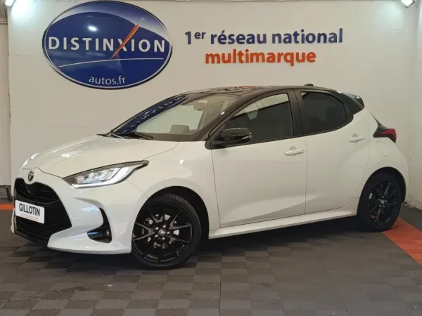 Toyota Yaris Hybride IV 116h Collection