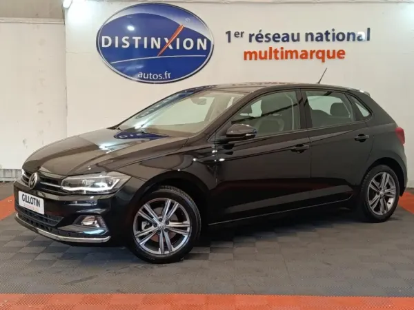 Volkswagen Polo VI 1.0 TSI 115 Carat