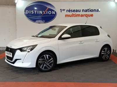 Peugeot 208 II PureTech 100 S&S Allure Business
