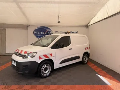 Citroen Berlingo III Taille M 1000kg PureTech 130 S&S AT Club