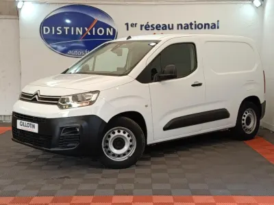 Citroen Berlingo III M 1000kg PureTech 130 S&S AT Driver