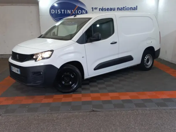 Peugeot Partner III BLUEHDI 100 S&S LONG 950KG PREMIUM