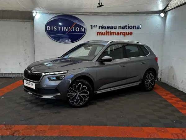 Skoda Kamiq 1.0 TSI 110ch DSG7 Style