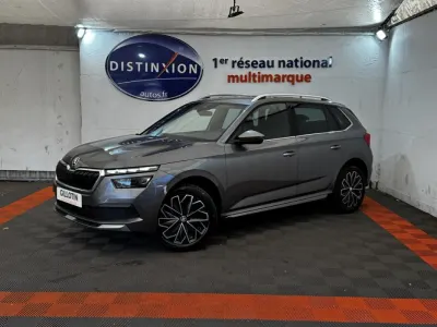 Skoda Kamiq 1.0 TSI 110ch DSG7 Style