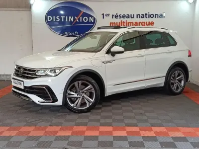 Volkswagen Tiguan II 1.4 EHYBRID 245 DSG6 R-LINE EXCLUSIVE