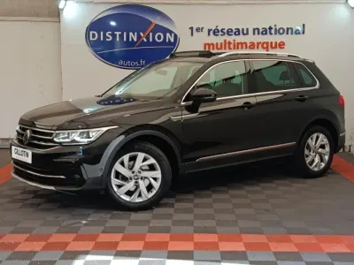 Volkswagen Tiguan II 2.0 TDI 150 DSG7 Elegance