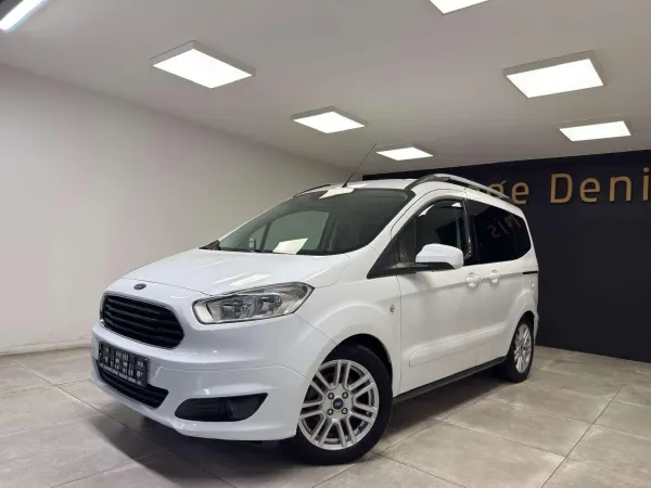 Ford Tourneo Courier Tourneo Courier 1.0 EcoBoost **5PLACES**GARANTIE**