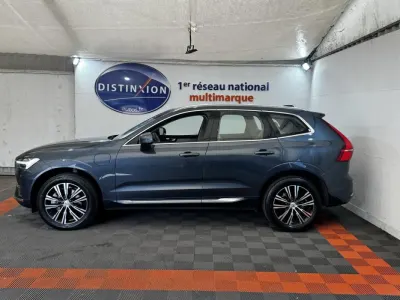 Volvo Xc60 II Recharge T8 390 Geartro 8 Inscription