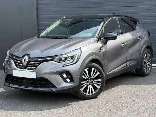 Renault Captur 1.6 Hybride * Initial Paris * Full options