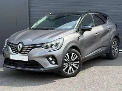 Renault Captur 1.6 Hybride * Initial Paris * Full options