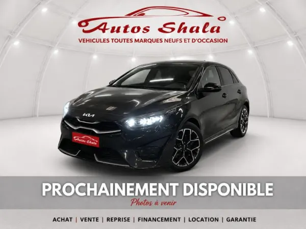 Kia CEED 1.6 CRDI 136CH MHEV GT LINE BUSINESS IBVM6