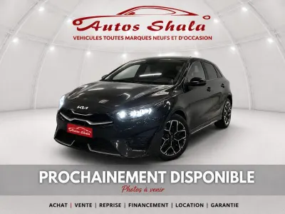 Kia CEED 1.6 CRDI 136CH MHEV GT LINE BUSINESS IBVM6