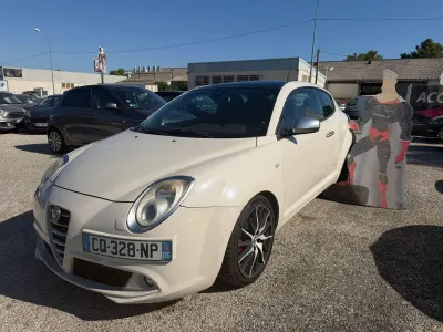 Alfa Romeo MITO 1.4 TB MULTIAIR 135CH EXCLUSIVE STOP&START