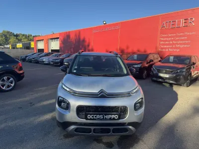 Citroen C3 Aircross 1.2 110 CV SHINE BOITE AUTO