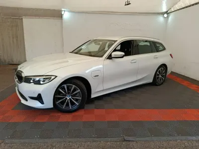 Bmw Serie 3 VII Touring 320e 204ch Business Design BVA8 Hybride