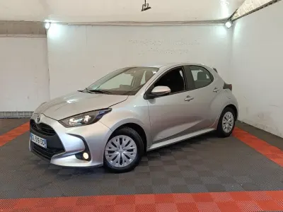 Toyota Yaris Hybride IV 116h Dynamic Business Beyond Zer